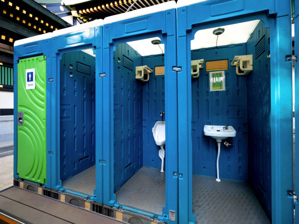 Best Affordable porta potty rental  in Meadowlakes, TX