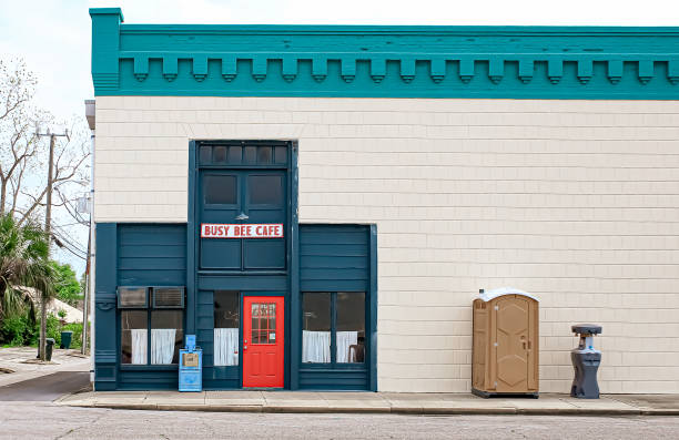 Portable restroom solutions in Meadowlakes, TX
